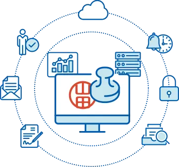 署名エンジンなら、思い通りのシステムに