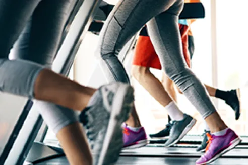 スポーツクラブの場合