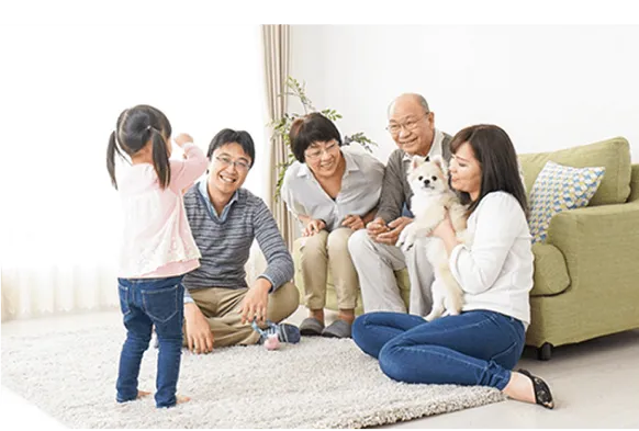 住民サービスの向上