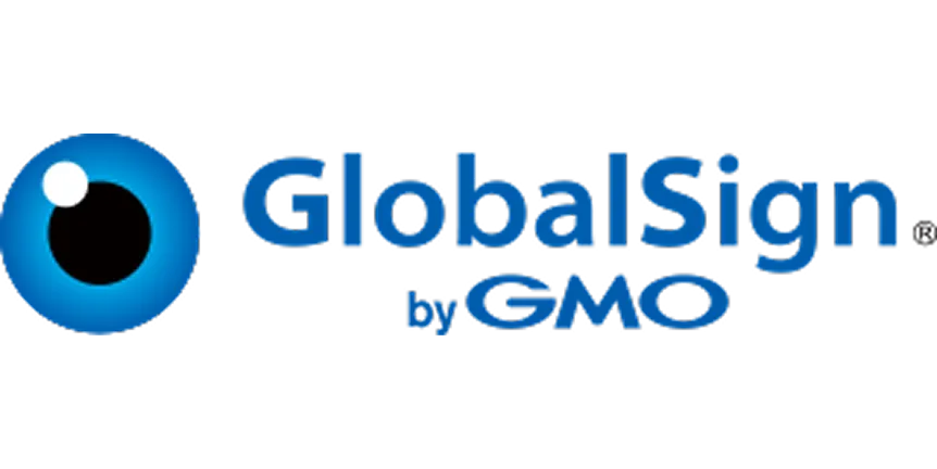 GMOグローバルサインのロゴ