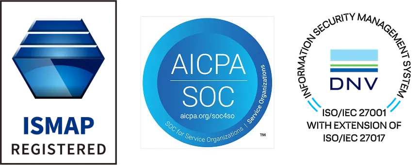 あらゆるシーンに対応