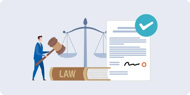 法的要件にも準拠