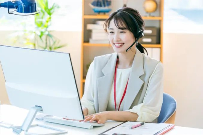 オンライン相談