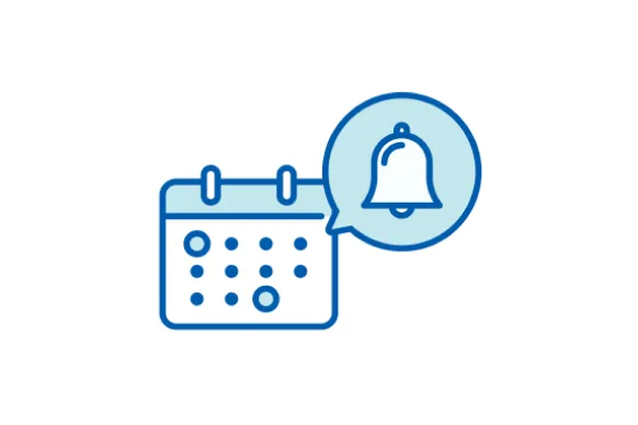 リマインド機能