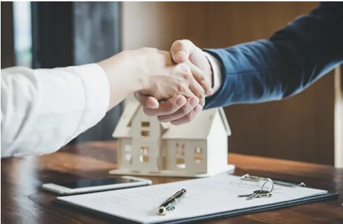 契約書イメージ