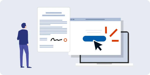 相手側の登録不要