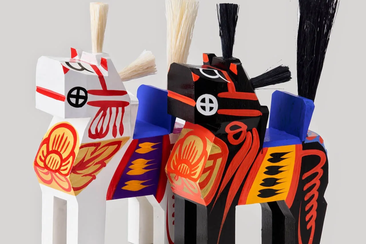 インタビューの様子