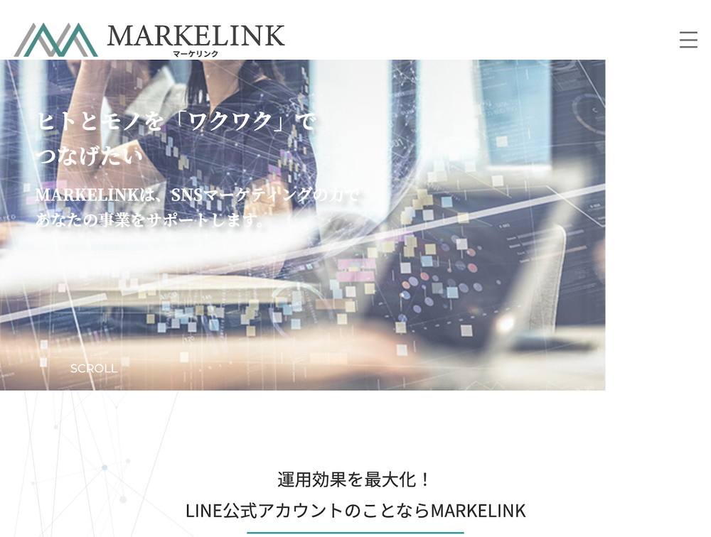 株式会社MARKELINK