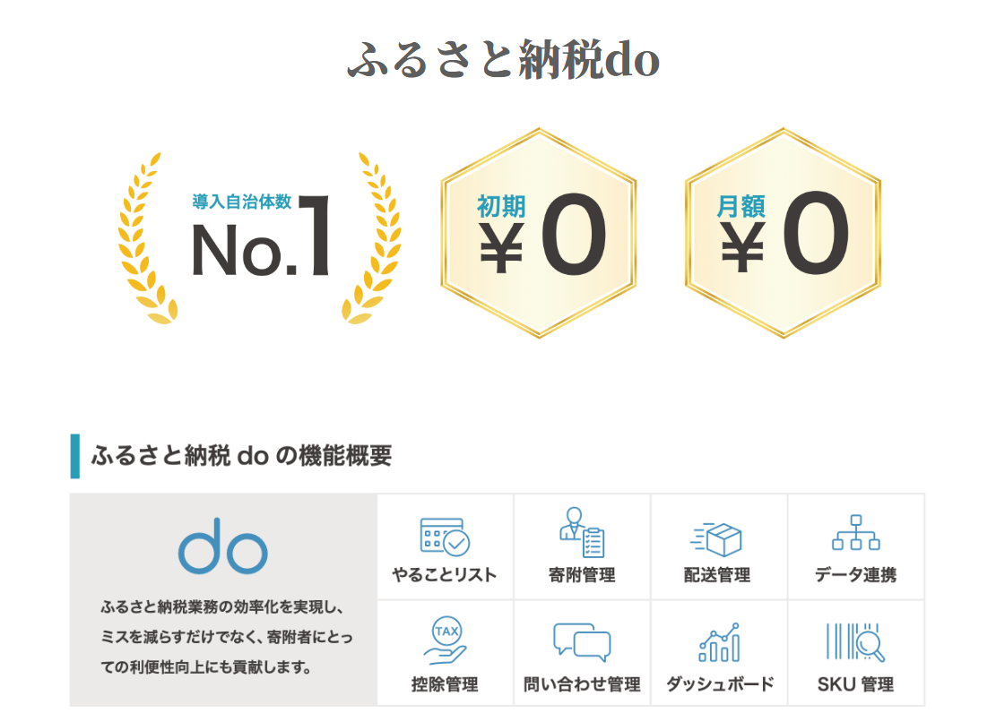 ふるさと納税do