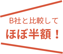 年間送信料金の比較